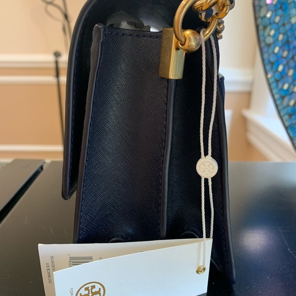 *SOLD* RARE Tory Burch Robinson Printed Bag - Picture 4 of 9